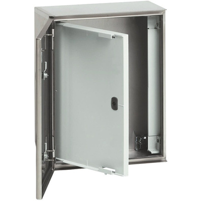 Legrand Atlantic Series 304 Stainless Steel Wall Box, IP66, 300 mm x 200 mm x 160mm