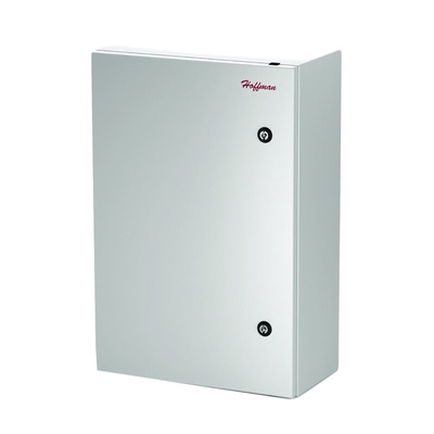 nVent HOFFMAN GL66 Series Steel Wall Box, IP66, 400 mm x 300 mm x 210mm