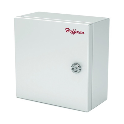 nVent HOFFMAN GL66 Series Steel Wall Box, IP66, 400 mm x 300 mm x 150mm