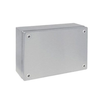 Rittal KL Series 304 Stainless Steel Terminal Box, IP66, 200 mm x 300 mm x 120mm