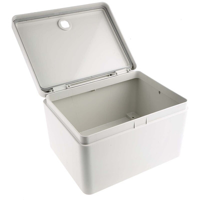 Rose Mini-Polyglas Series ABS Wall Box, IP65, 250 mm x 200 mm x 150mm