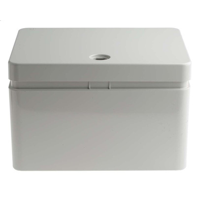 Rose Mini-Polyglas Series ABS Wall Box, IP65, 250 mm x 200 mm x 150mm