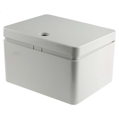 Rose Mini-Polyglas Series ABS Wall Box, IP65, 250 mm x 200 mm x 150mm