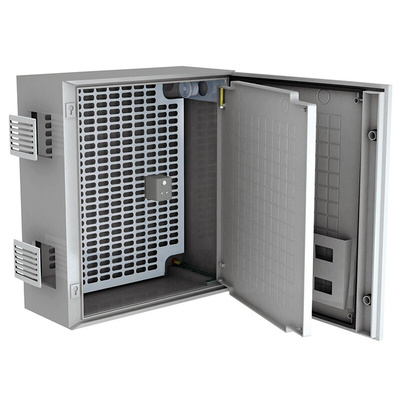 Schneider Electric Thalassa PLM Series PET Wall Box, IP66, 747 mm x 536 mm x 300mm