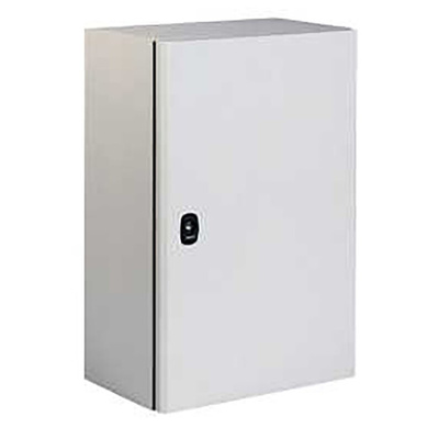 Schneider Electric Spacial S3D Series Steel Wall Box, IP66, 600 mm x 600 mm x 300mm