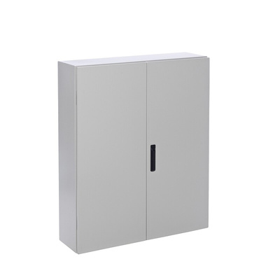 Contactum Galvanised Steel Wall Box, IP66, 1200 mm x 1000 mm x 300mm