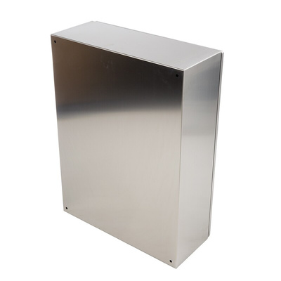 Schneider Electric Spacial S3X Series 304 Stainless Steel Wall Box, IP66, 800 mm x 600 mm x 250mm
