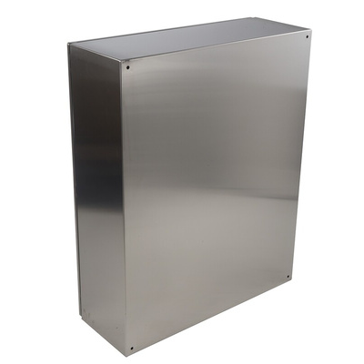 Schneider Electric Spacial S3X Series 304 Stainless Steel Wall Box, IP66, 1000 mm x 800 mm x 300mm