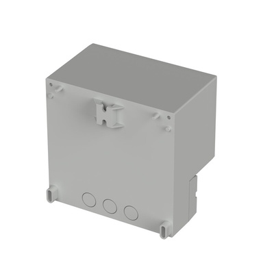 Bopla RegloCard-Plus Series ABS Wall Box, IP65, 161 mm x 166 mm
