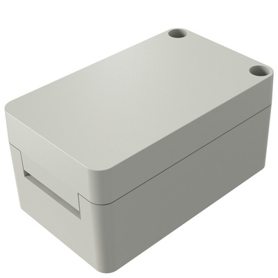 Rose Mini-Polyglas Series Glass Fibre Reinforced Polyester Wall Box, IP66, 120 mm x 200 mm x 100mm