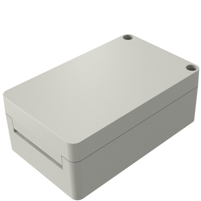 Rose Mini-Polyglas Series Glass Fibre Reinforced Polyester Wall Box, IP65, 160 mm x 260 mm x 100mm