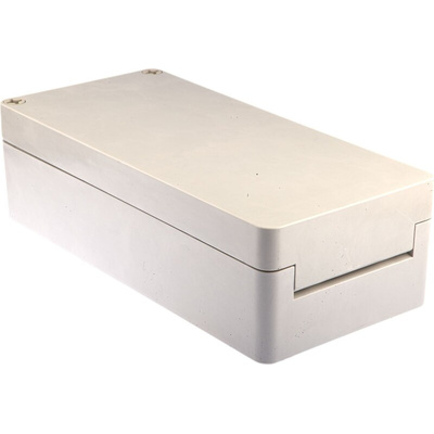Rose Mini-Polyglas Series Glass Fibre Reinforced Polyester Wall Box, IP65, 160 mm x 340 mm x 100mm