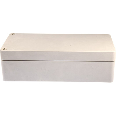 Rose Mini-Polyglas Series Glass Fibre Reinforced Polyester Wall Box, IP65, 160 mm x 340 mm x 100mm