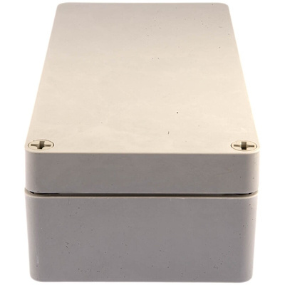 Rose Mini-Polyglas Series Glass Fibre Reinforced Polyester Wall Box, IP65, 160 mm x 340 mm x 100mm