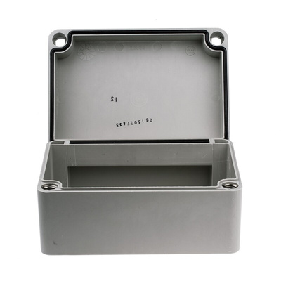Rose Mini-Polyglas Series Glass Fibre Reinforced Polyester Wall Box, IP65, 200 mm x 150 mm x 100mm