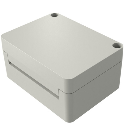 Rose Mini-Polyglas Series Glass Fibre Reinforced Polyester Wall Box, IP65, 200 mm x 150 mm x 100mm
