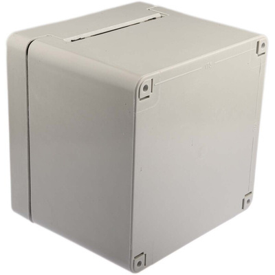 Rose Mini-Polyglas Series Glass Fibre Reinforced Polyester Wall Box, IP66, 200 mm x 200 mm x 170mm