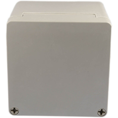 Rose Mini-Polyglas Series Glass Fibre Reinforced Polyester Wall Box, IP66, 200 mm x 200 mm x 170mm
