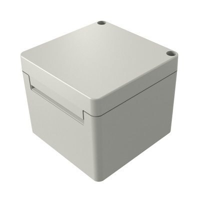 Rose Mini-Polyglas Series Glass Fibre Reinforced Polyester Wall Box, IP66, 200 mm x 200 mm x 170mm