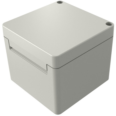 Rose Mini-Polyglas Series Glass Fibre Reinforced Polyester Wall Box, IP66, 200 mm x 200 mm x 170mm
