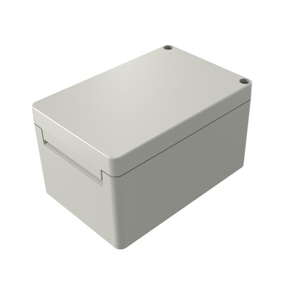 Rose Mini-Polyglas Series Glass Fibre Reinforced Polyester Wall Box, IP66, 200 mm x 300 mm x 170mm