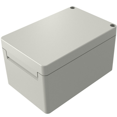 Rose Mini-Polyglas Series Glass Fibre Reinforced Polyester Wall Box, IP66, 200 mm x 300 mm x 170mm