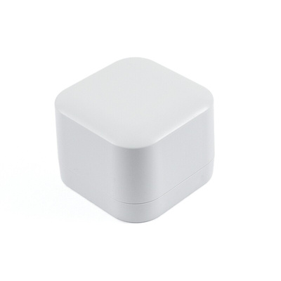 Hammond 1557 Series ABS Wall Box, IP66, 60 mm x 80 mm x 80mm