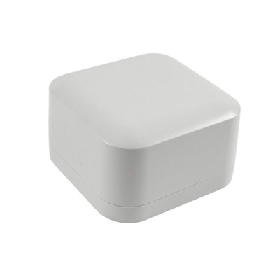 Hammond 1557 Series ABS Wall Box, IP66, 70 mm x 120 mm x 120mm