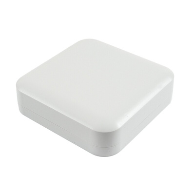 Hammond 1557 Series ABS Wall Box, IP66, 45 mm x 160 mm x 160mm