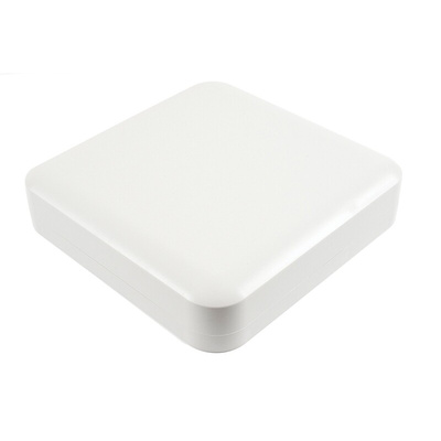 Hammond 1557 Series ABS Wall Box, IP66, 45 mm x 200 mm x 200mm