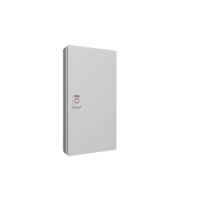 Rittal KX Series Sheet Steel Wall Box, IP66, 400 mm x 200 mm x 80mm
