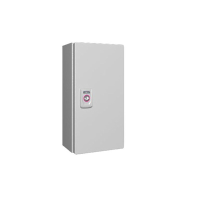 Rittal Sheet Steel Wall Box, 300 mm x 150 mm x 120mm