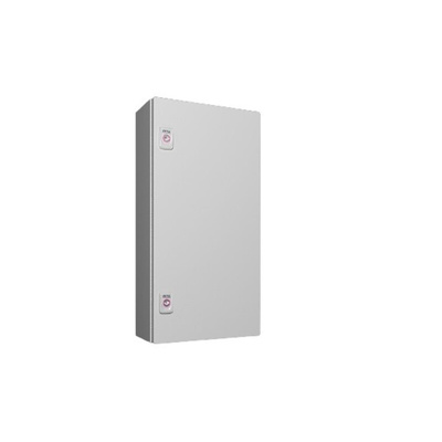 Rittal KX Series Sheet Steel Wall Box, IP66, 600 mm x 300 mm x 155mm