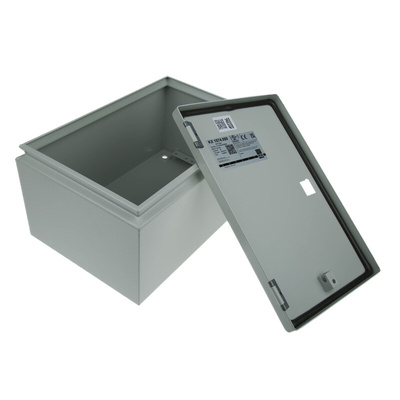 Rittal KX Series Sheet Steel Wall Box, IP66, 300 mm x 200 mm x 155mm