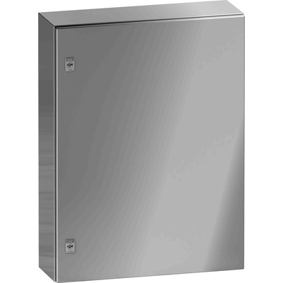 Schneider Electric Spacial S3X Series 316 Stainless Steel Wall Box, IP55, 1000 mm x 1000 mm x 300mm