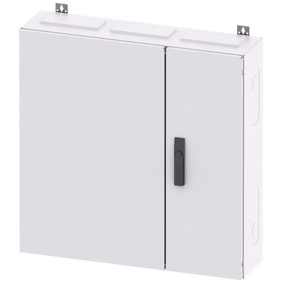 Siemens Steel Wall Box, IP43, 800 mm x 800 mm x 210mm
