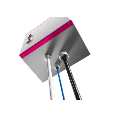 Rittal AX Series Fibreglass Reinforced Polyester Wall Box, IP66, 350 mm x 250 mm x 150mm