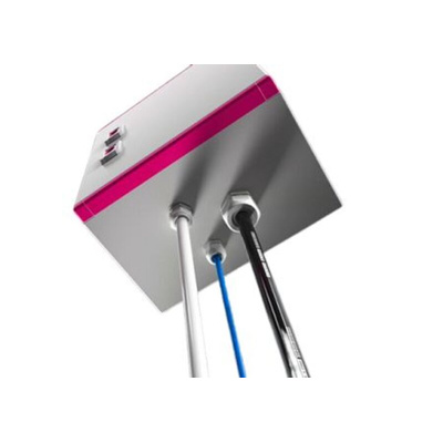 Rittal AX Series Fibreglass Reinforced Polyester Wall Box, IP66, 400 mm x 300 mm x 200mm