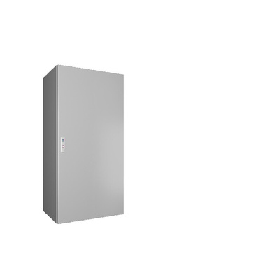 Rittal AX 1261 Series Steel Enclosure, IP66, 1200 mm x 600 mm x 400mm