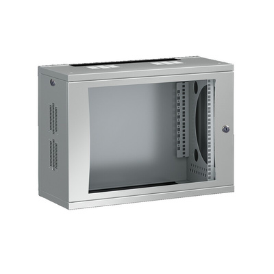 Rittal Steel Wall Box, 492 mm x 600 mm x 400mm