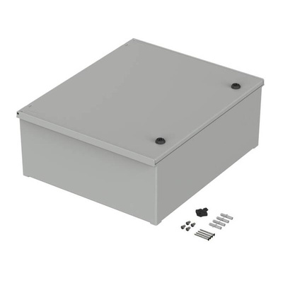 Bopla Polysafe Series Fibreglass Reinforced Polyester Wall Box, IP66, 600 mm x 500 mm x 230mm