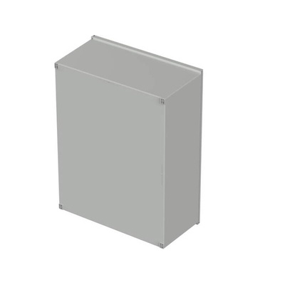 Bopla Polysafe Series Fibreglass Reinforced Polyester Wall Box, IP66, Viewing Window, 800 mm x 600 mm x 300mm