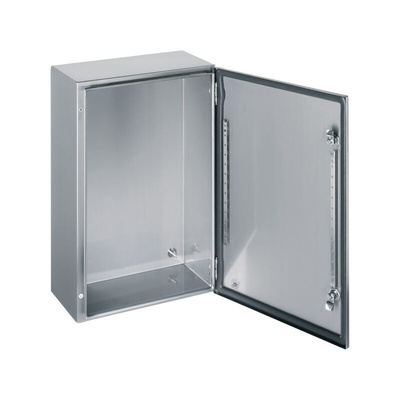 Schneider Electric Wall Box, IP66, 800 mm x 800 mm x 300mm