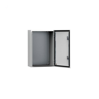 nVent HOFFMAN Mild Steel Wall Box, IP66, 200 mm x 200 mm x 155mm