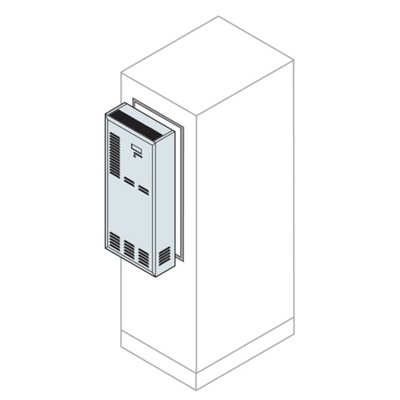 ABB Steel Enclosure, 1025 mm x 380 mm x 198mm