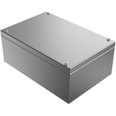 Rose Stainless Steel Enclosures Series Stainless Steel Enclosure, IP66, 300 mm x 200 mm x 121mm