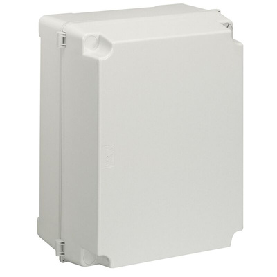 Legrand Plastic Enclosure, IP55, 310 mm x 240 mm x 160mm