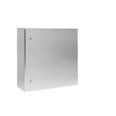 Rittal 101 Series 316 Stainless Steel Enclosure, IP55, 1200 mm x 1000 mm x 300mm