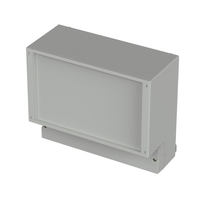 Bopla RegloCard Plus Series ABS, Polycarbonate Wall Box, IP30, 257 mm x 217 mm x 112mm