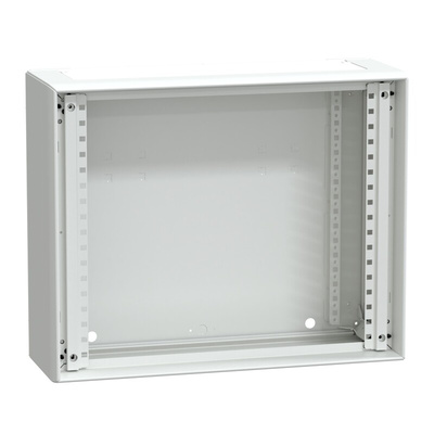 PrismaSeT Series Sheet Steel Enclosure, IP30, IP40, IP41, IP43, Viewing Window, 480 mm x 595 mm x 205mm